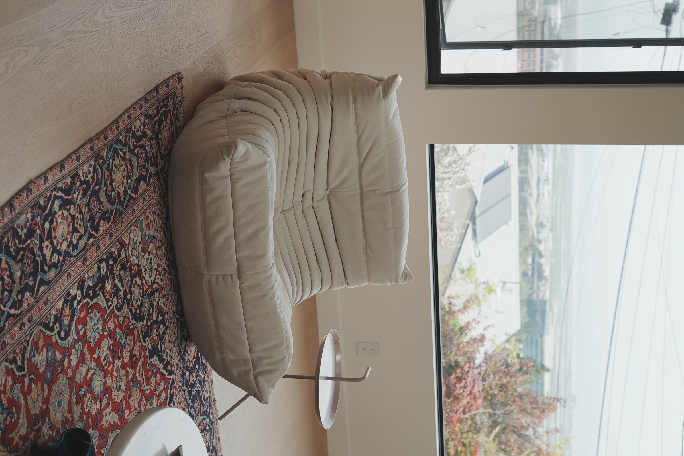 Living Room in the Sunnyslope project, view 7