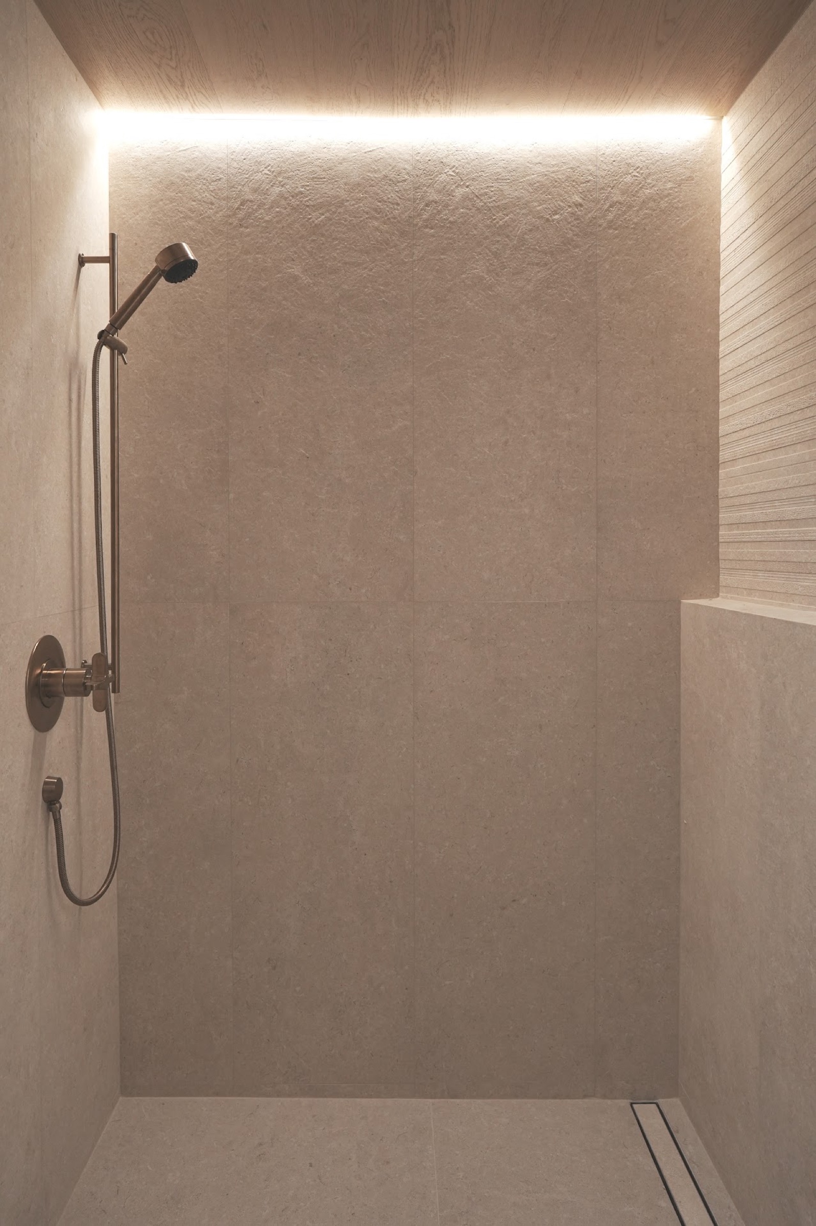 Powder Room in the Sunnyslope project, view 2