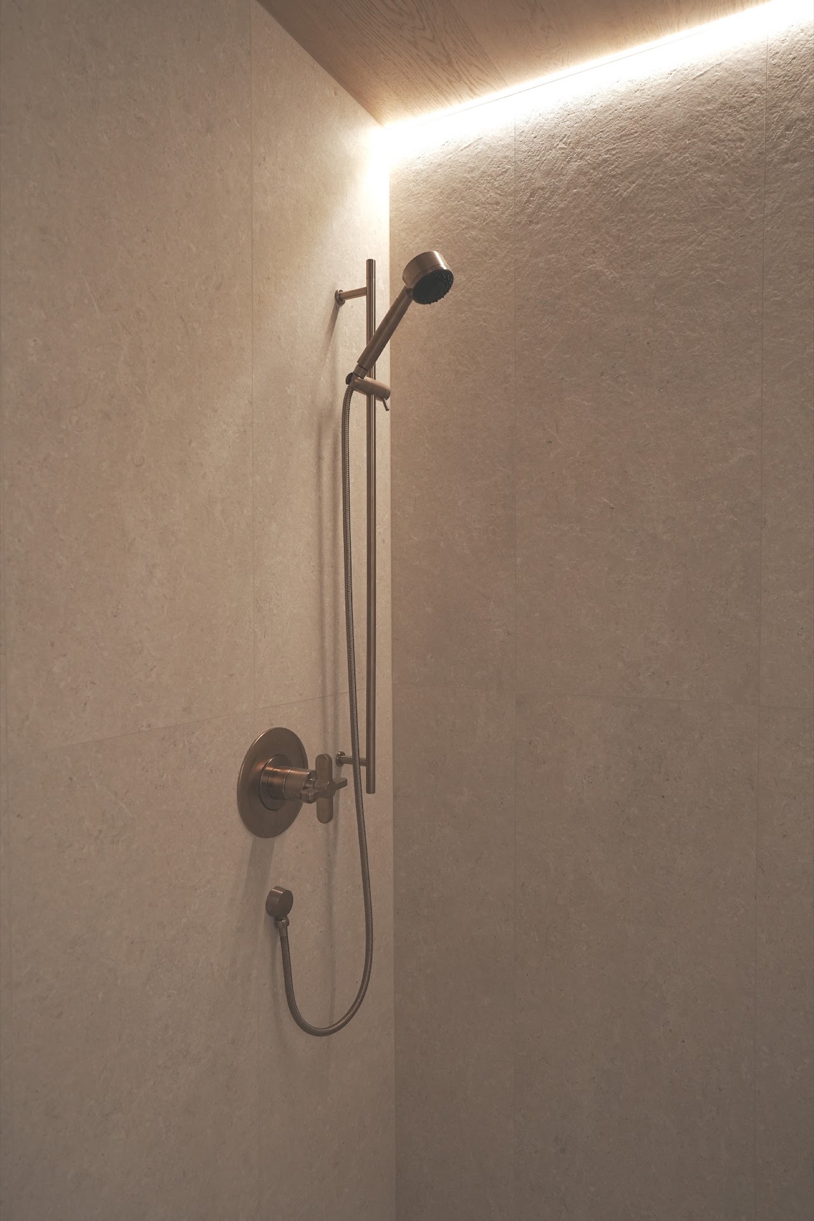 Powder Room in the Sunnyslope project, view 5