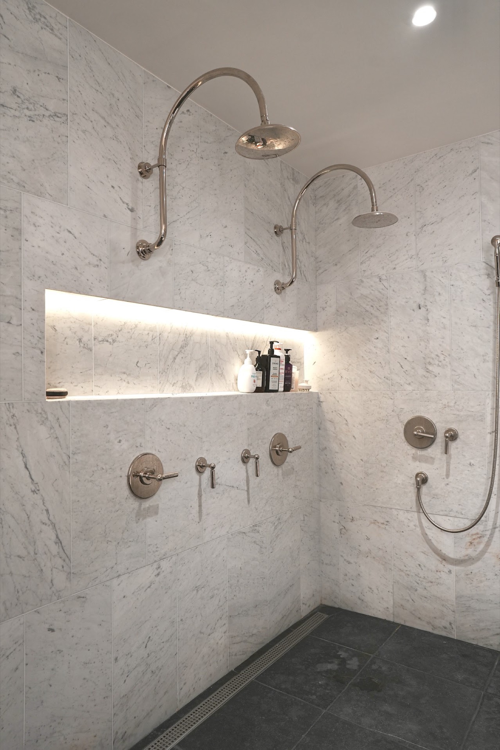 Primary Bath in the Sunnyslope project, view 3